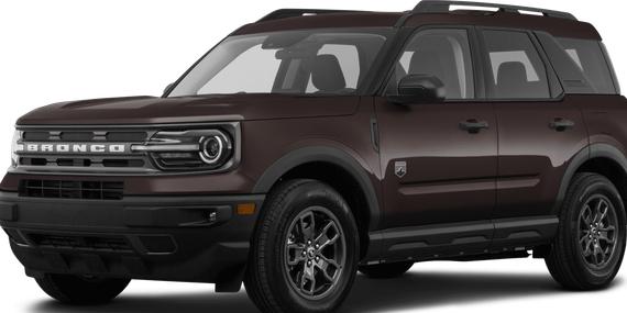 FORD BRONCO SPORT 2021 3FMCR9B69MRA11055 image